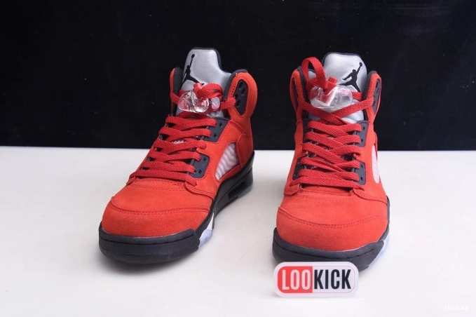 Cheap TB Red Raging DD0587-600 Bulls (2021) 5 Jordan Retro 0725